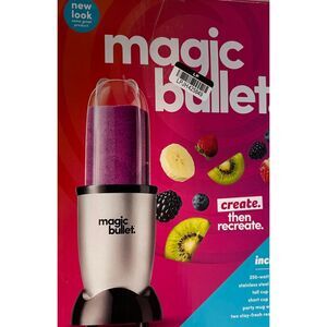NIB Magic Bullet Personal Blender